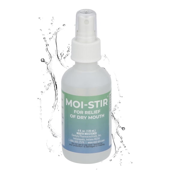 Moi-Stir Oral Spray ''1 Count, 4 oz''