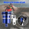 thumbnail image 4 of MotorcycleBrakeCylinderFluidReservoirMotorbikeClutchTankOilFluidFor, 4 of 5