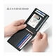 thumbnail image 3 of Cartera Xtellar Hombre Rfid Minimalista Con Espacio Para Billetes, 3 of 4