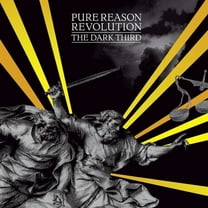 Pure Reason Revolution - The Dark Third (2020 Reissue) (Gatefold black 2LP 2CD) - Vinyl