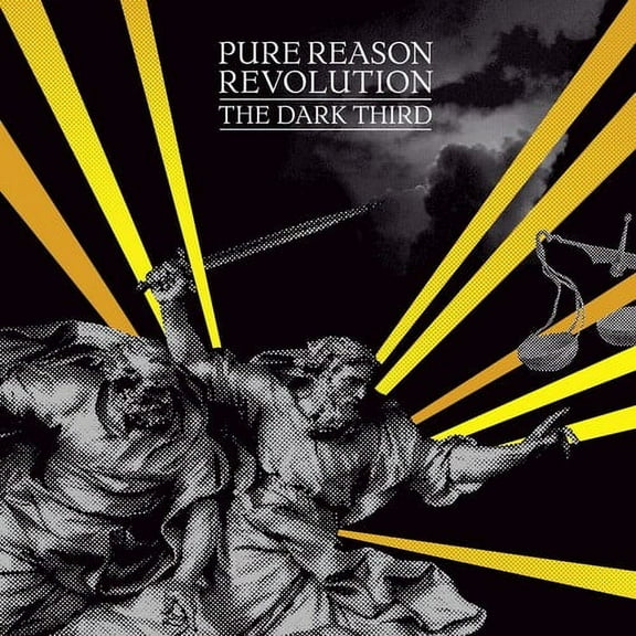 Pure Reason Revolution - The Dark Third (2020 Reissue) (Gatefold black 2LP 2CD) - Vinyl