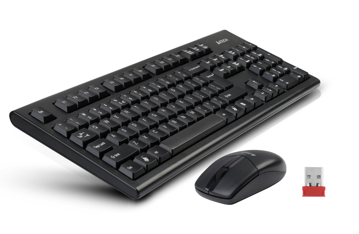 A4tech wireless keyboard gk-85 Treiber Windows 10