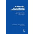 thumbnail image 1 of Schooling, Ideology and the Curriculum (RLE Edu L) (Routledge Library Editions: Education), 1 of 1