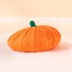 thumbnail image 5 of Gorro de punto para bebé mamá boina cálida calabaza Halloween, 5 of 5