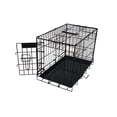 thumbnail image 4 of 20" Foldable Heavy Duty Door Dog Crate, 4 of 4
