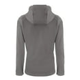 thumbnail image 3 of Women's-Cutter & Buck  Gray FC Cincinnati Evoke Eco Softshell Recycled Full-Zip Jacket, 3 of 3