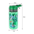 thumbnail image 3 of Botella Disney Stitch de Plástico con Tapa y Popote de 500 ml., 3 of 4