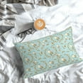 thumbnail image 5 of Sikiie Cute Honeybees Pillow Covers, Throw Pillow Case Cushion Covers,Cushion for Bedroom,Couch,Home-20"x30", 5 of 6