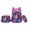 L3, variant on New 16inch three-piece set of trolley school bag and backpack for students