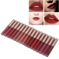 thumbnail image 4 of Matte Lip Gloss, 16pcs Lip Gloss Lip Makeup Tool Cosmetic Tool For Delicate Makeup Look, 4 of 8