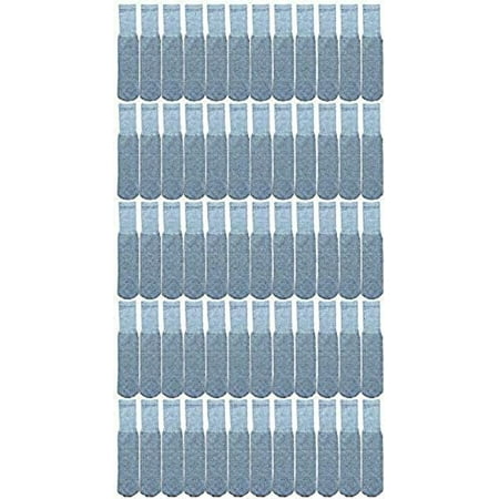 

Yacht & Smith Wholesale Bulk Pack Kids Cotton Tube Socks Boys Girls Referee Style