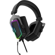 Patriot Viper Gaming V380 High Definition 7.1 Virtual Surround Gaming Headset w/ ENC Microphone Spectrum RGB - PV3807UMXEK
