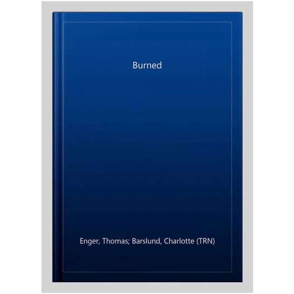 Pre-Owned Burned (Henning Juul) (Paperback) 1451616457 9781451616453