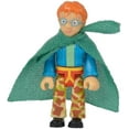 thumbnail image 5 of Simba 109251091 Fireman Sam Superhero Figure Set, Policeman Malcom, Norman and James, Fully Mov, 5 of 8