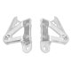 thumbnail image 3 of Soporte De Lámpara Delantera, 1 Par De Soportes Para Faros Delanteros Especificación Estándar Durable Para Autopartes OTVIAP Motorcycle Front Light Mount, 3 of 8