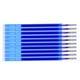 thumbnail image 2 of 10 piezas de bolígrafo que desaparece de temperatura, bolígrafo de borrado térmico, de tela, herramientas de Azul BLESIY Pluma de borrado por calor, 2 of 7