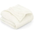 thumbnail image 1 of Forro polar para ropa de cama Blanket Utopia California King Ivory, 300 g/m², 1 of 8