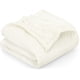 thumbnail image 1 of Cama polar Blanket Utopia, tamaño king, color marfil, 300 g/m², microfibra, 1 of 9