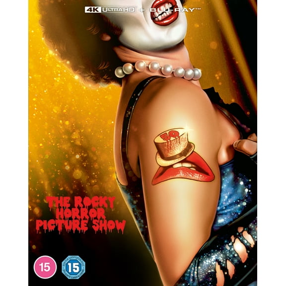 The Rocky Horror Picture Show (4K Ultra HD) Charles Gray Susan Sarandon Meat Loaf Tim Curry