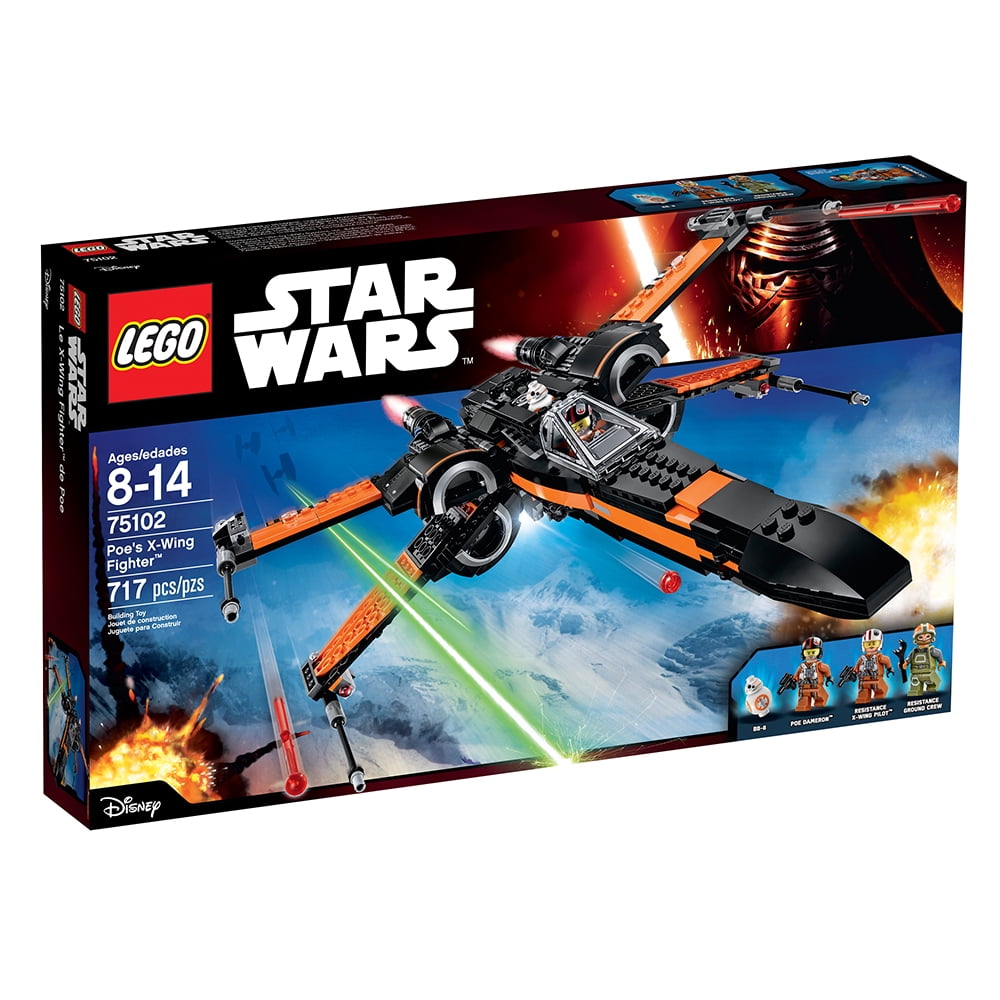 star wars lego sets walmart