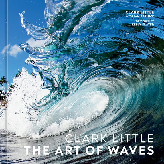 Pre-Owned Clark Little: The Art of Waves Paperback