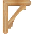 thumbnail image 3 of Ekena Millwork 6"W x 32"D x 38"H Imperial Craftsman Rough Sawn Bracket, Western Red Cedar, 3 of 4