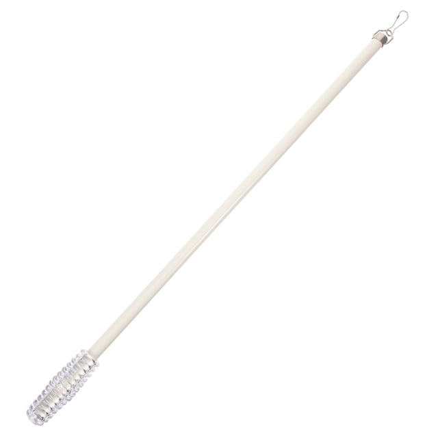 WORGEOUS Varita para cortinas, varilla para tirar de la cortina, varita para persianas, varilla para persianas verticales, abridor de persianas