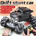 thumbnail image 3 of RC  6CH High Speed Twist 4WD para niños Adultos Negro perfke Coche RC eléctrico, 3 of 9