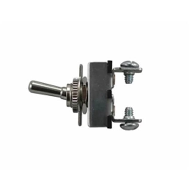 The Best Connection 2653J 20A 12V Heavy Duty All Metal Toggle