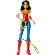 DC Super Hero Girls Wonder Woman 6" Action Figure w/ Magic Lasso of truth
