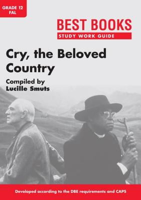 Cry the beloved country movie vs book