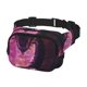 thumbnail image 2 of Fotbe Neon Futuristic Dragon Cangurera Cuadrada con Estampado de Doble Capa, Bolsa de Cintura Ajustable Mini para Hombres y Mujeres, 2 of 9