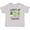 AC-Heather Grey, variant on What's Up Succas Funny Cacti Plants Boys or Girls Baby T-Shirt