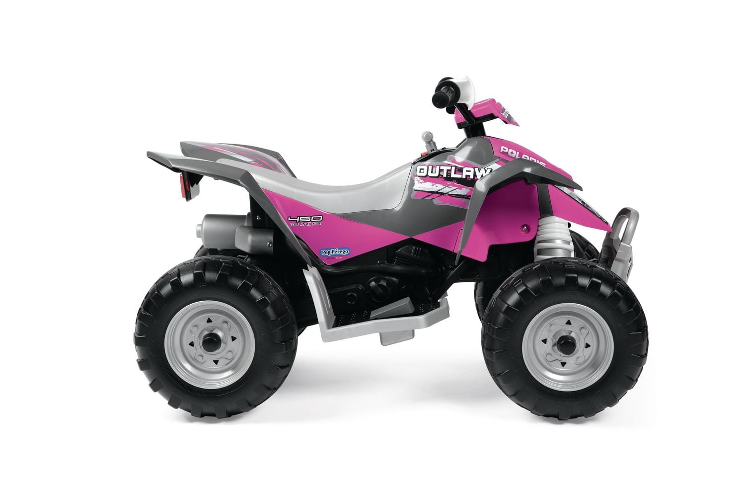 Peg-Perego Polaris Outlaw Pink Power
