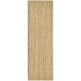 thumbnail image 1 of Safavieh Natural Fiber Natural Area Rug - Runner 2' x 14', 1 of 2