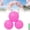 3 Linked Balloons-pink, variant on Reusable Inflatable Balloon Garland Arch Kit, 3/7 Pcs Linked PVC Balloons, Self-Inflating Hidden Valve, Birthday Decorations & Wedding Party Backdrop