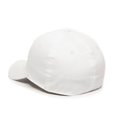 thumbnail image 6 of OC Sports PFX-600 Flexible Fitting Cap - White, 6 of 8