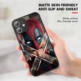 thumbnail image 2 of Marvel Deadpool And Wolverine Clear Matte Phone Case for Apple iPhone 16 15 14 13 12 11 pro Max 13 12 Mini XS XR X 7 8plus Cover tzw, 2 of 7
