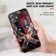 thumbnail image 4 of Funda de teléfono mate transparente de Marvel Deadpool y Lobezno para Apple iPhone 16, 15, 14, 13, 12, 11 pro Max, 13, 12 Mini, XS, XR, X, 7, 8plus, 4 of 5