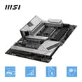 thumbnail image 4 of MSI PRO Z790-A MAX WIFI Gaming Desktop Motherboard - Intel Z790 Chipset - Socket LGA-1700 - ATX (proz790-amaxwifi), 4 of 7