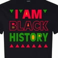thumbnail image 4 of Inktastic I Am Black History T-Shirt, 4 of 5