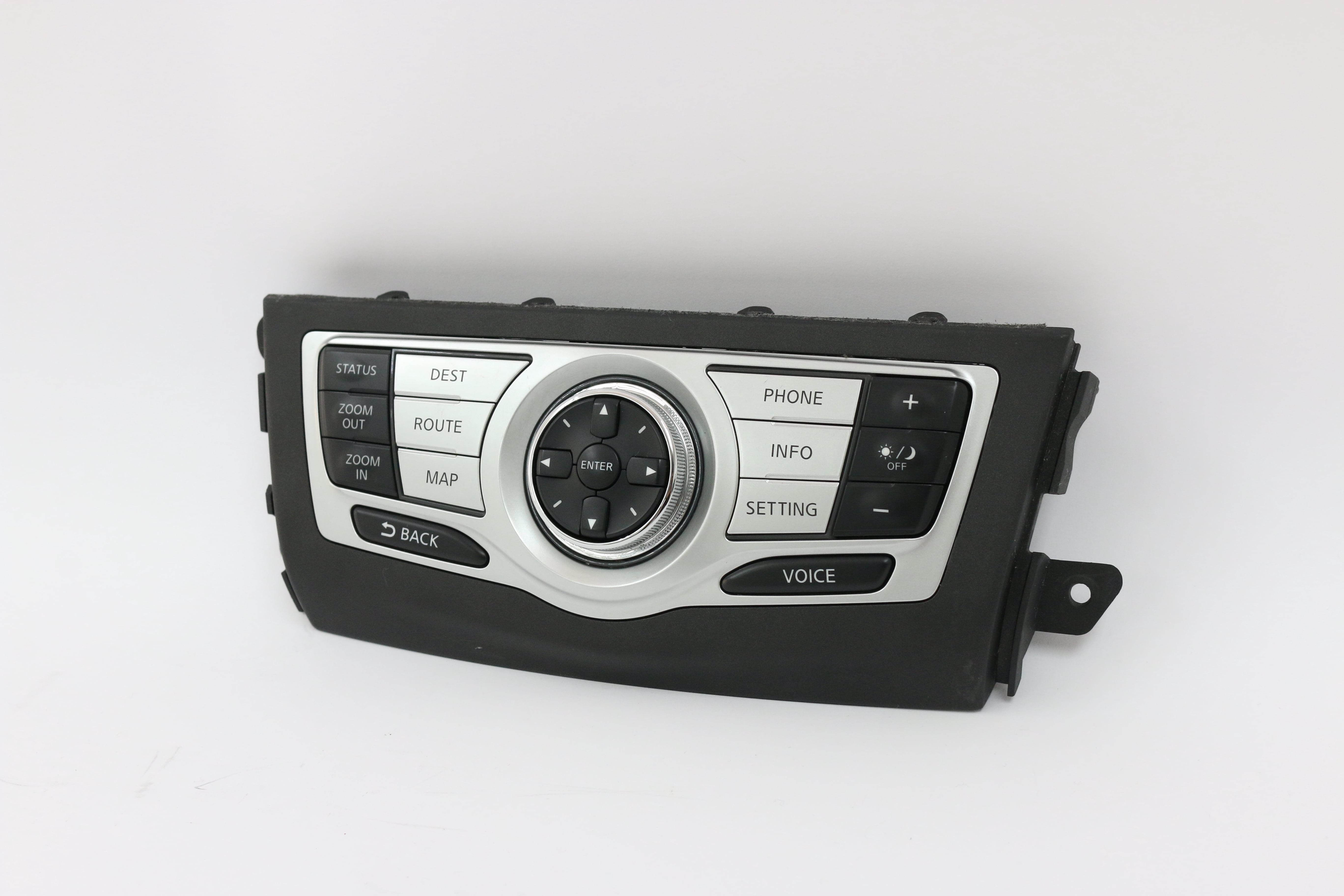 Restored 2009 Nissan Murano Factory OEM Radio Control Panel 1AA0B-210151 (Refurbished)