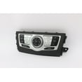 thumbnail image 3 of Restored 2009 Nissan Murano Factory OEM Radio Control Panel 1AA0B-210151 (Refurbished), 3 of 6