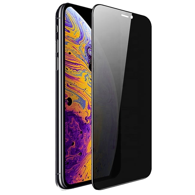 Protector de pantalla Glass Mica Anti-Spy para iPhone 11