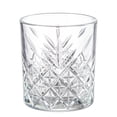 thumbnail image 2 of Juego de 12 Vasos VITTORI estilo Timeless Para Whisky De Vidrio labrado 350 ml 11 3/4 Oz, 2 of 5