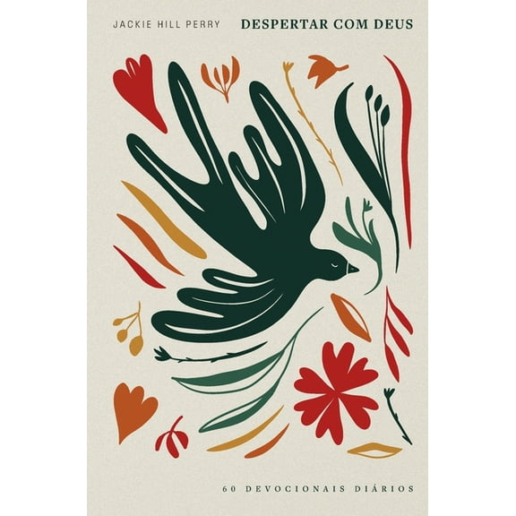 Despertar com Deus: 60 devocionais diários, (Hardcover)