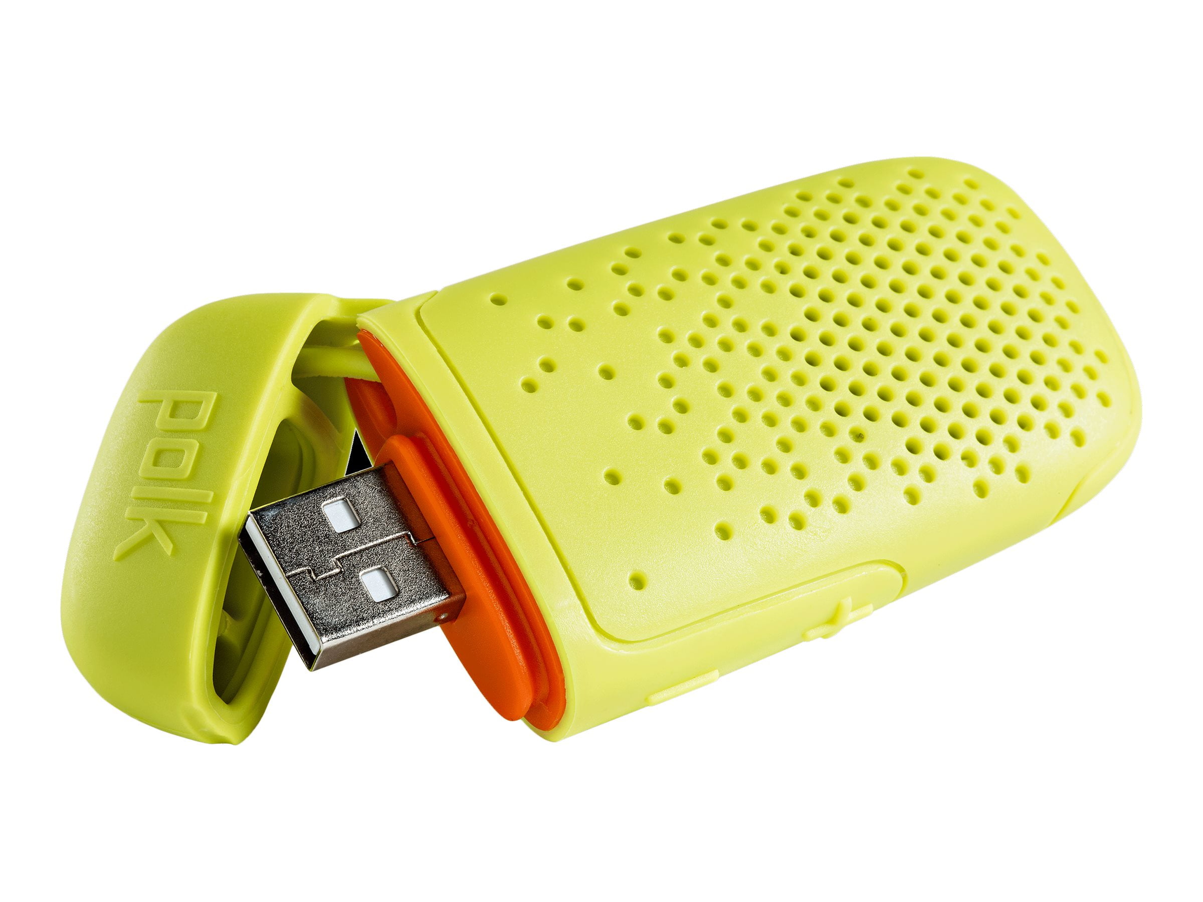 polk boom bit wearable bluetooth speaker