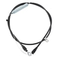 thumbnail image 1 of Oubit Mower Clutch Control Cable,PTO Clutch Control Cable Deck Engagement Cable PTO Engagement Cable Exceptional Value, 1 of 9