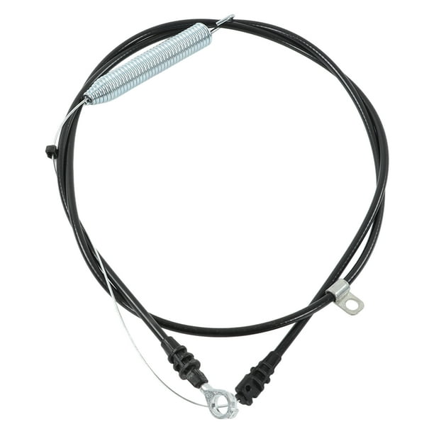 Cable de control de embrague PTO GY20156 con reemplazo de resorte para SERIE JOHN DEERE L100 Jadeshay A