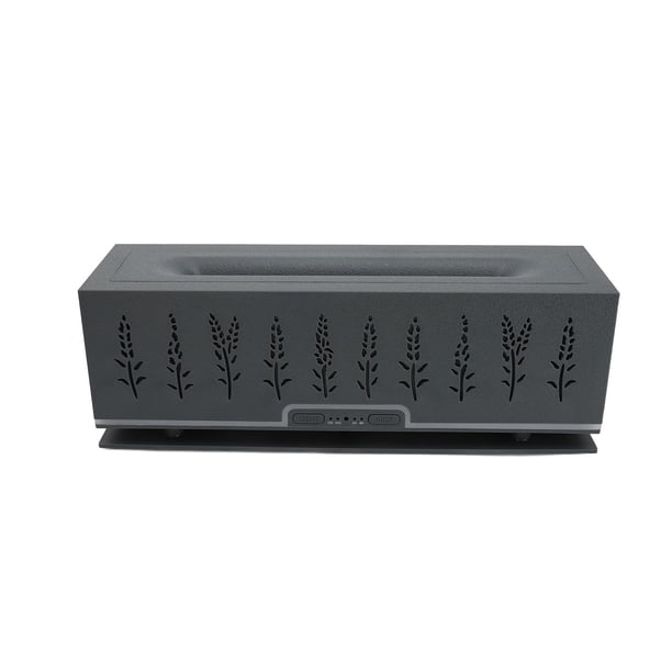 Difusor De Aromaterapia De Aceite Esencial, Difusor De Llama, Humidificador, Control Remoto Para Oficina En Casa